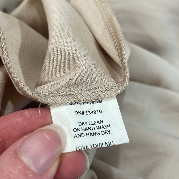 NWT show me your mumu show me the ring crisp Colette collar dress - Picture 8 of 13